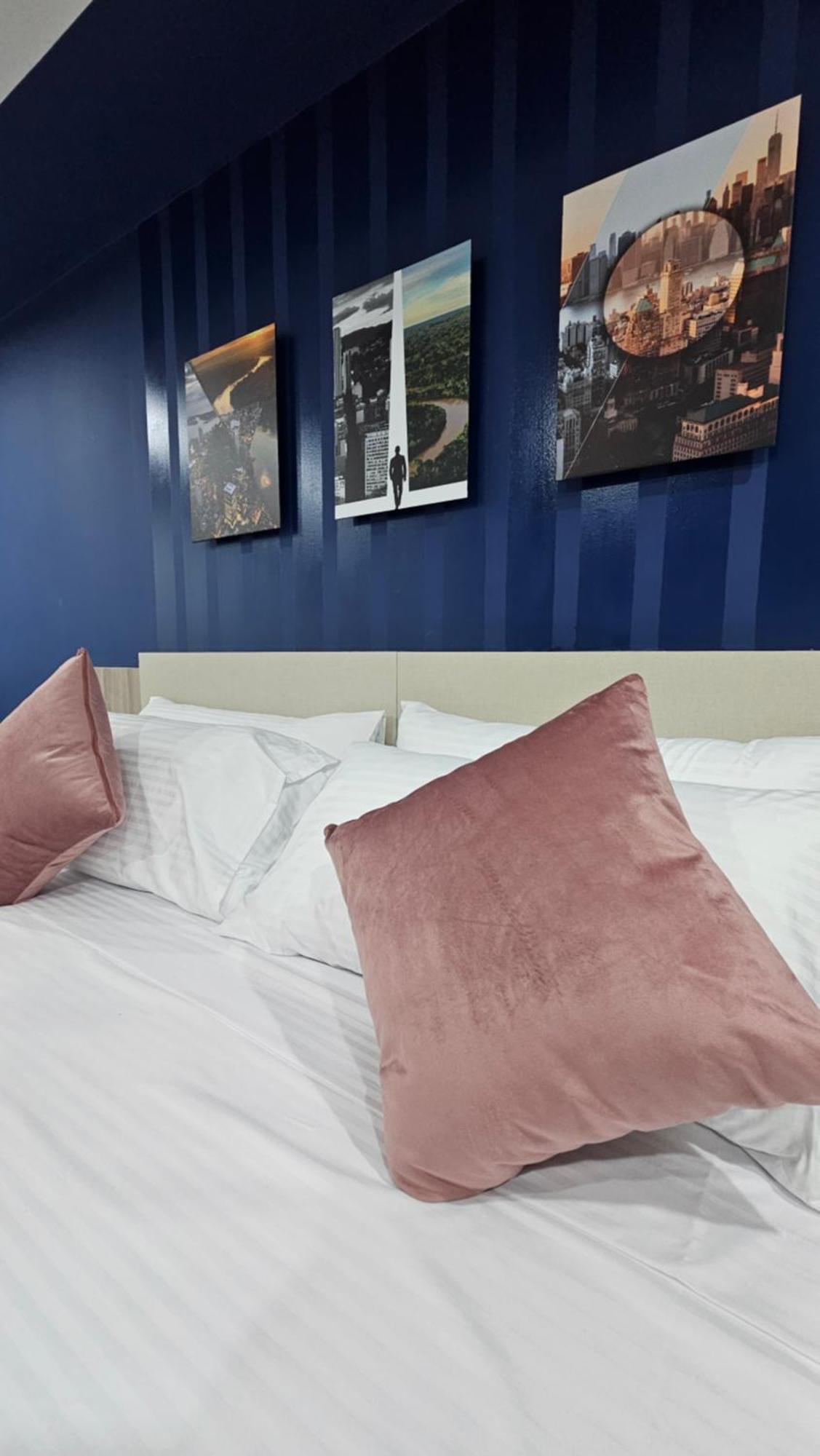 לטיסייה Waldor'S Hotel Boutique מראה חיצוני תמונה