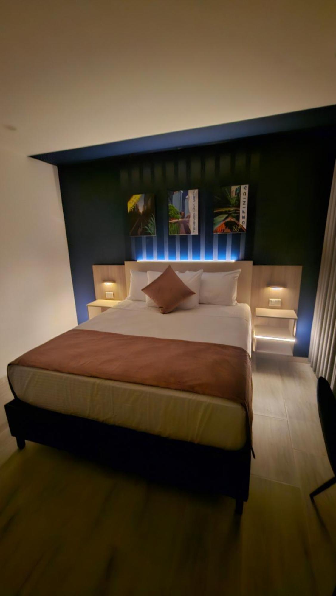 לטיסייה Waldor'S Hotel Boutique מראה חיצוני תמונה