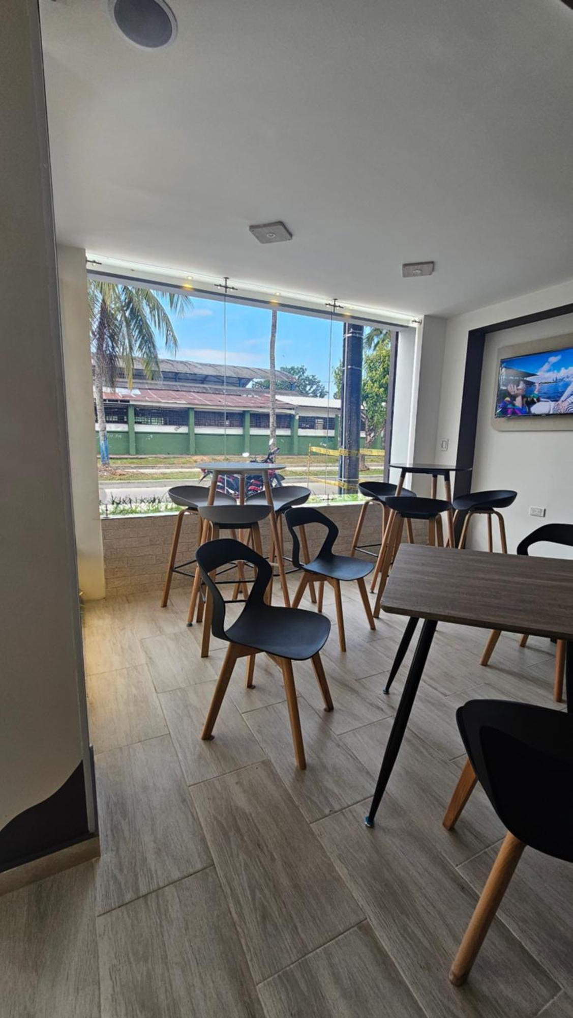 לטיסייה Waldor'S Hotel Boutique מראה חיצוני תמונה