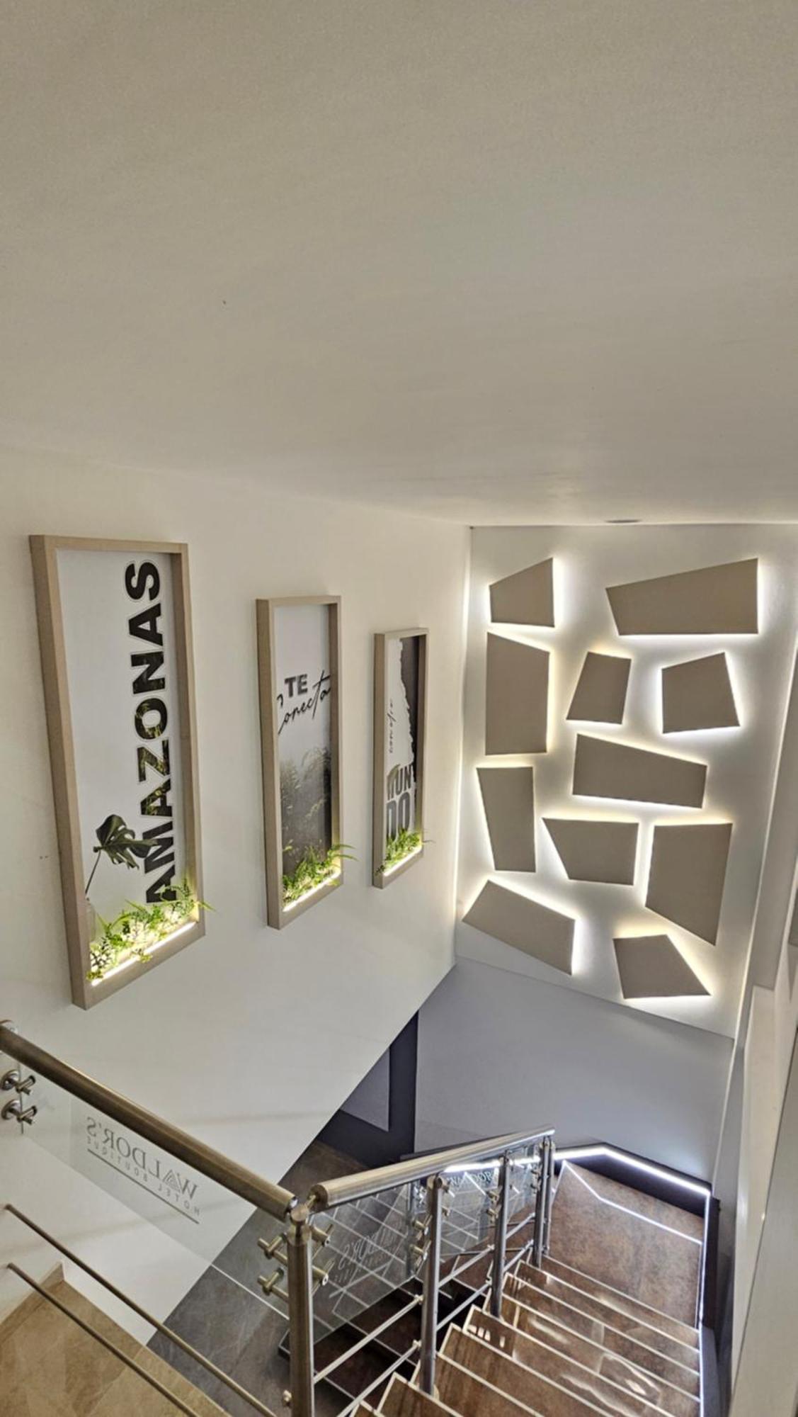 לטיסייה Waldor'S Hotel Boutique מראה חיצוני תמונה