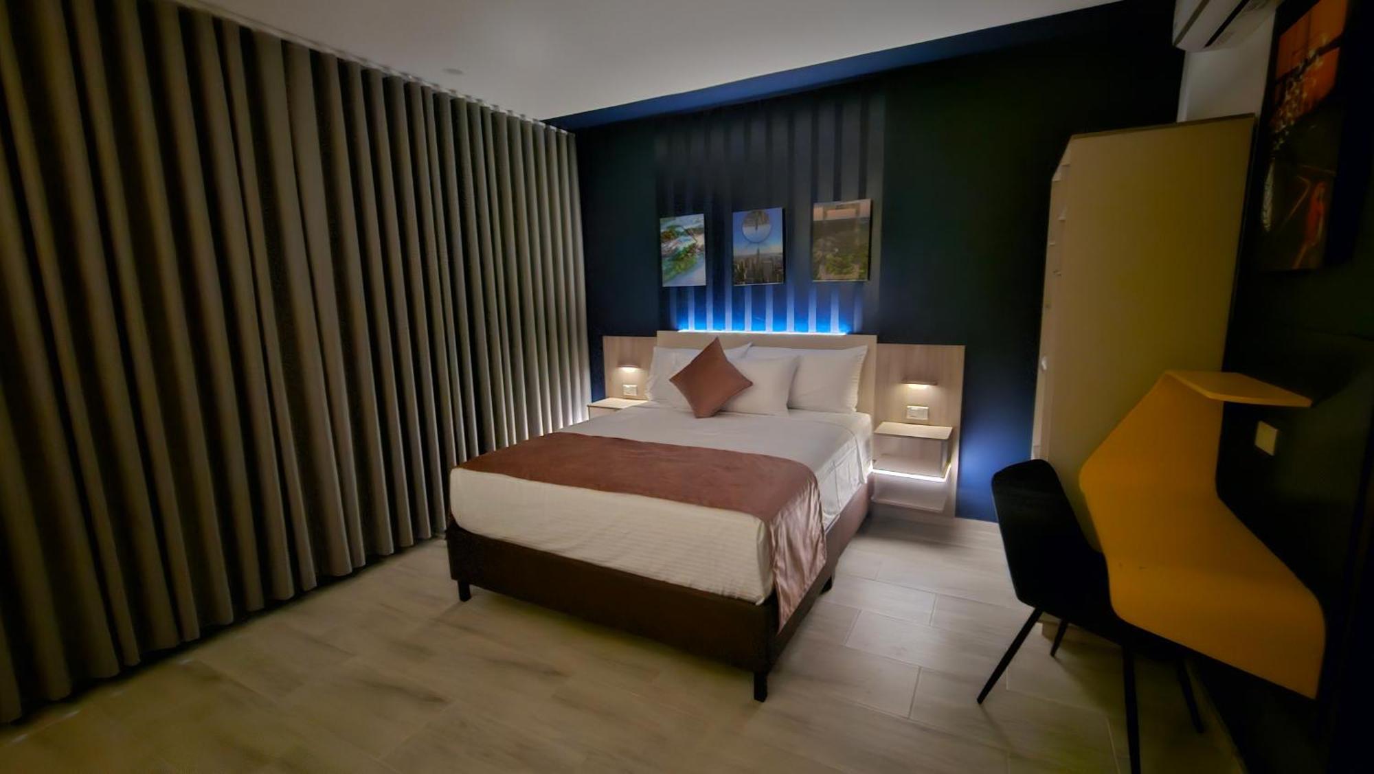 לטיסייה Waldor'S Hotel Boutique מראה חיצוני תמונה