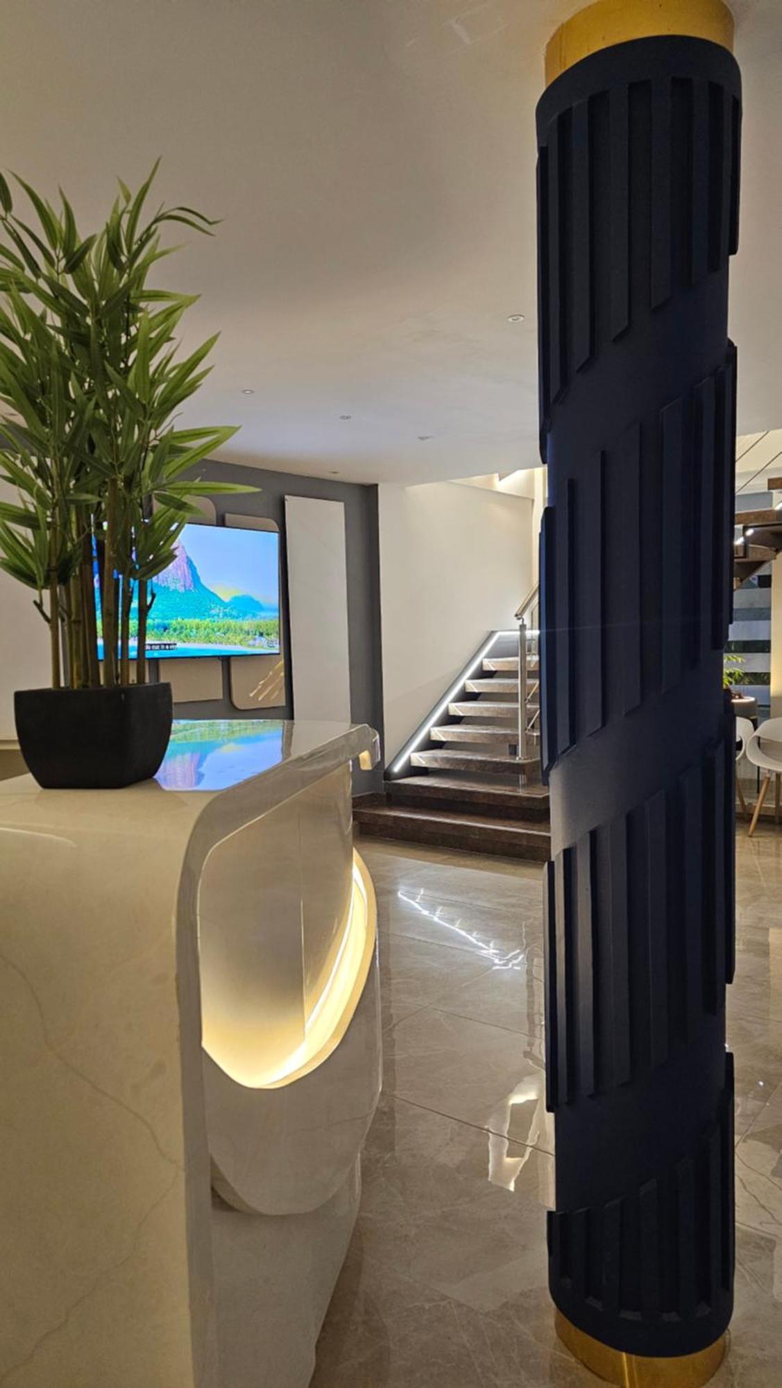 לטיסייה Waldor'S Hotel Boutique מראה חיצוני תמונה