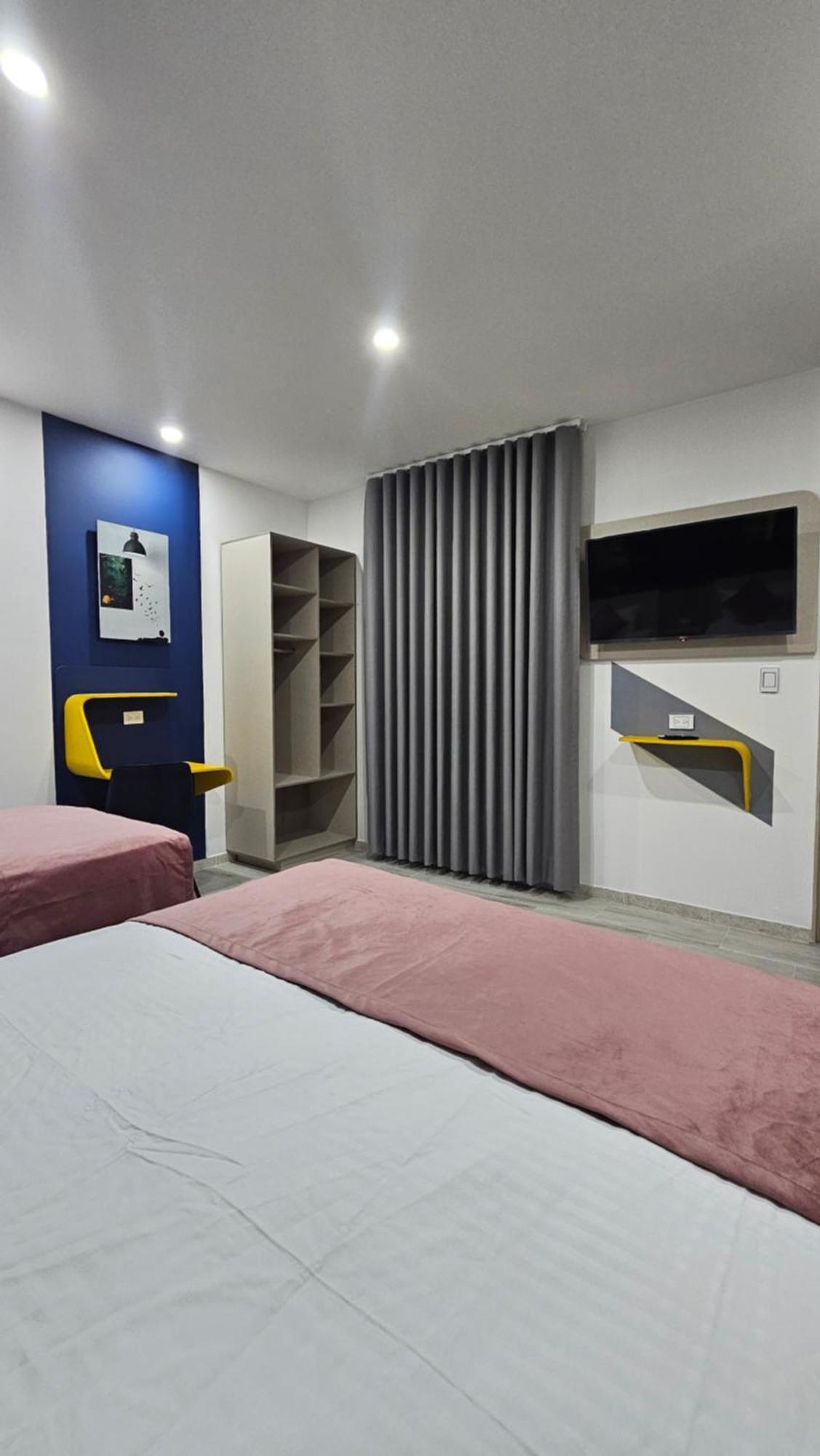 לטיסייה Waldor'S Hotel Boutique מראה חיצוני תמונה
