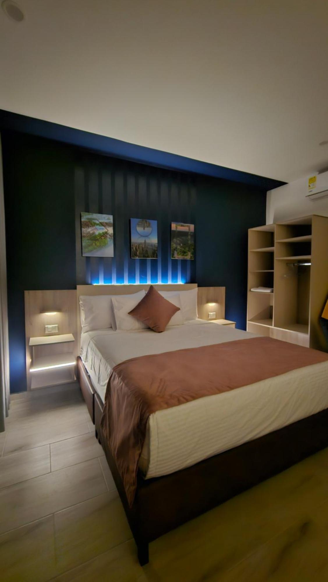 לטיסייה Waldor'S Hotel Boutique מראה חיצוני תמונה