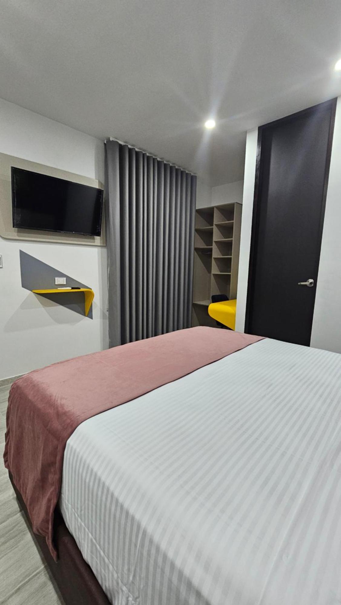לטיסייה Waldor'S Hotel Boutique מראה חיצוני תמונה