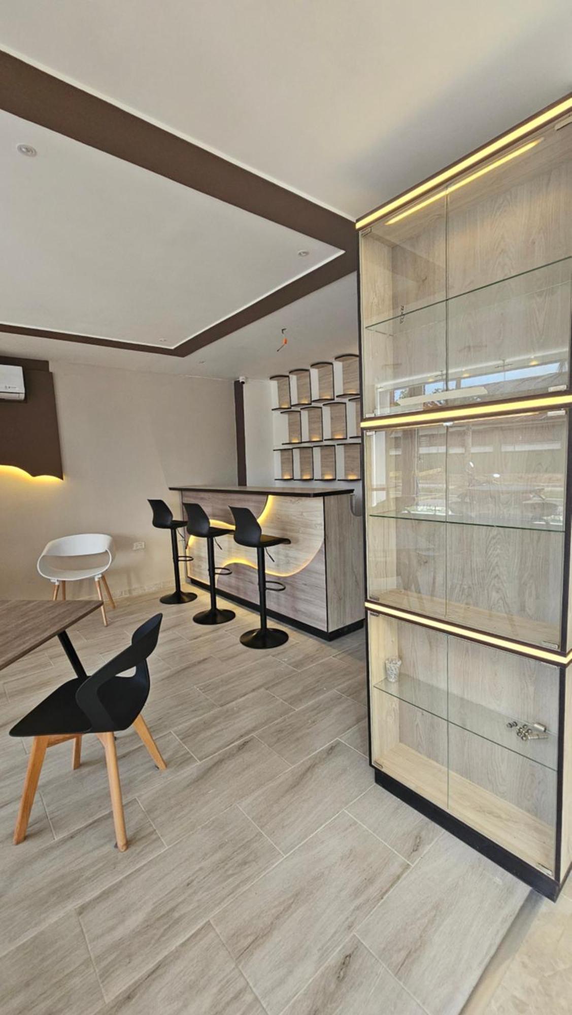 לטיסייה Waldor'S Hotel Boutique מראה חיצוני תמונה
