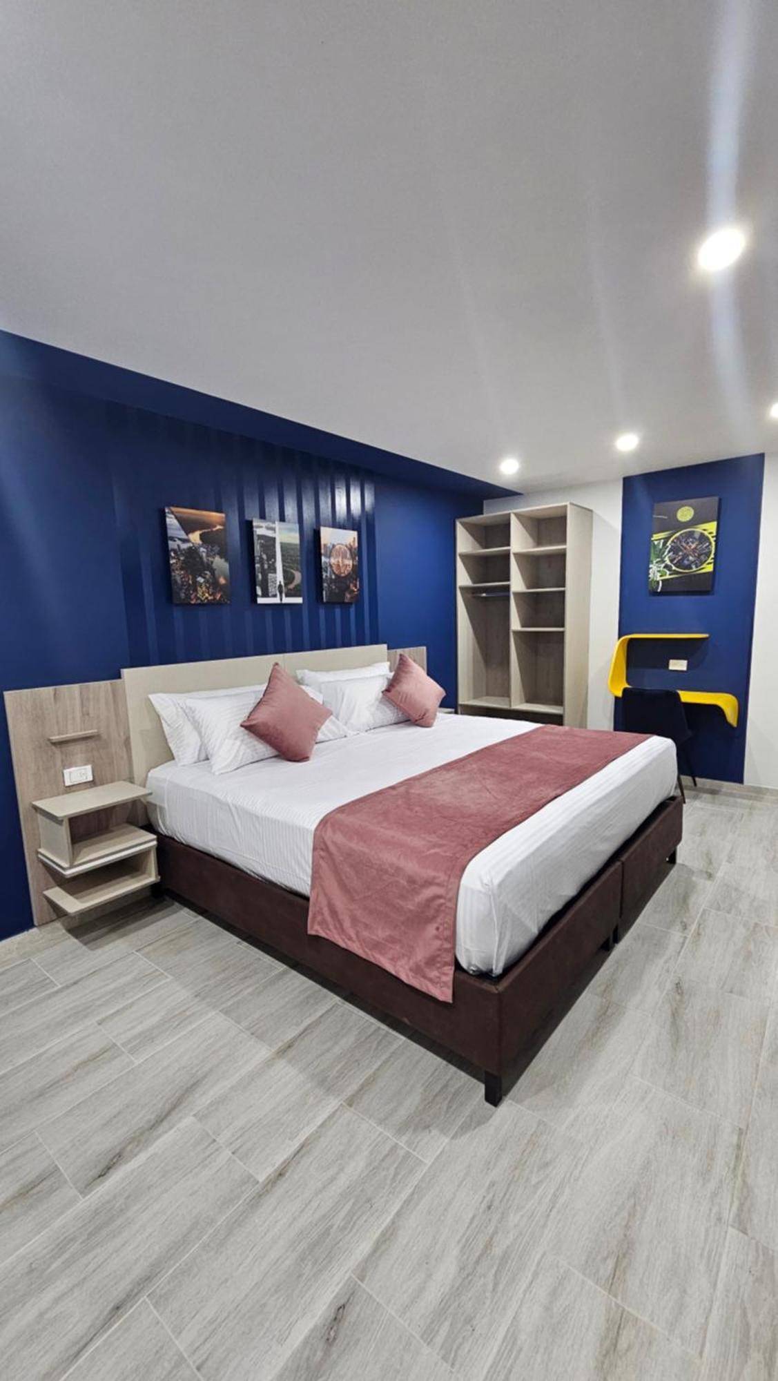 לטיסייה Waldor'S Hotel Boutique מראה חיצוני תמונה