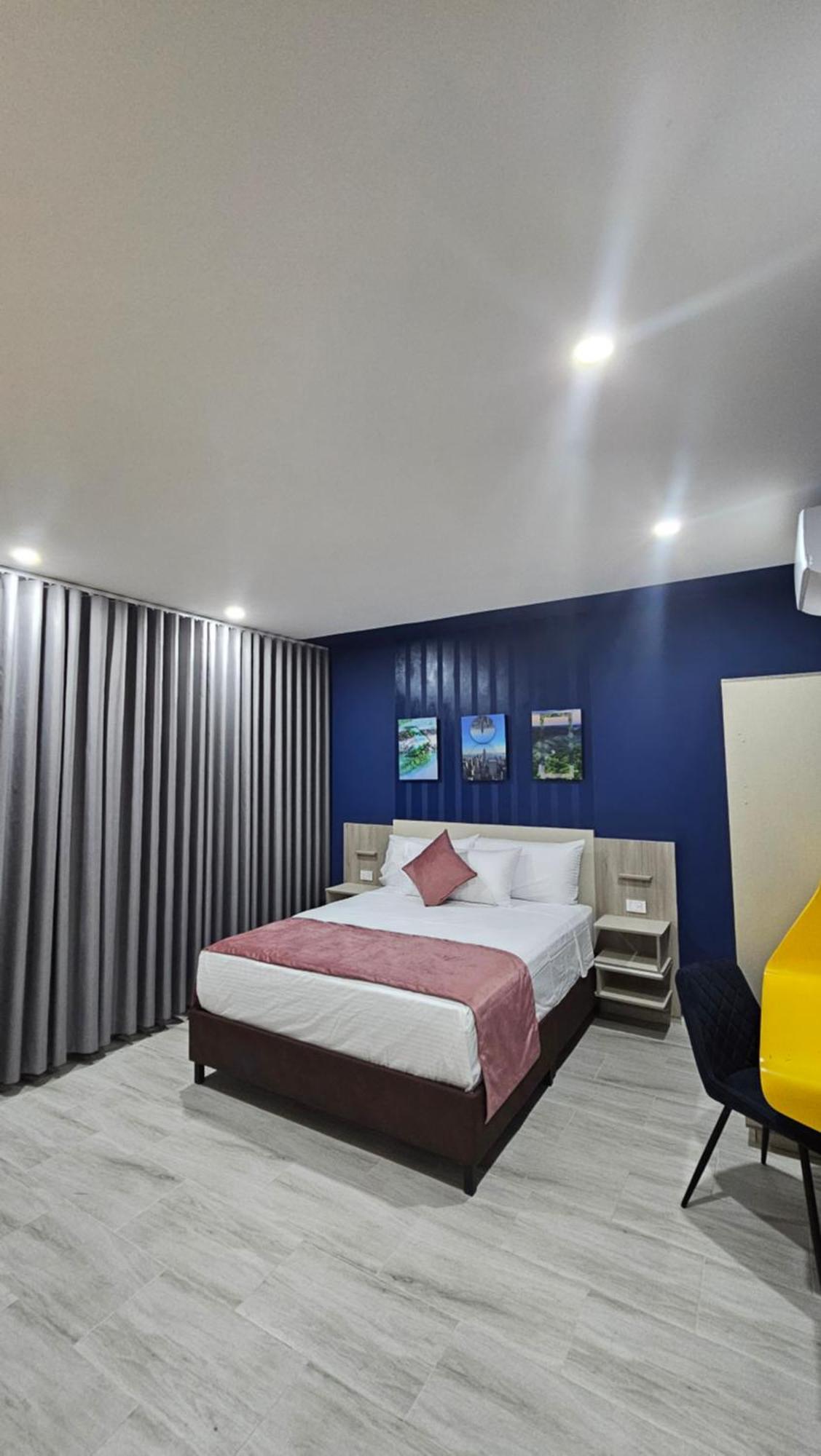 לטיסייה Waldor'S Hotel Boutique מראה חיצוני תמונה