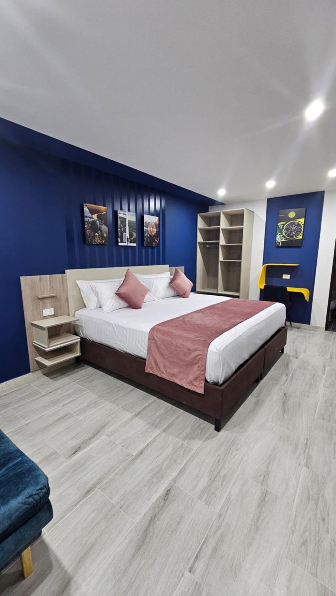 לטיסייה Waldor'S Hotel Boutique מראה חיצוני תמונה