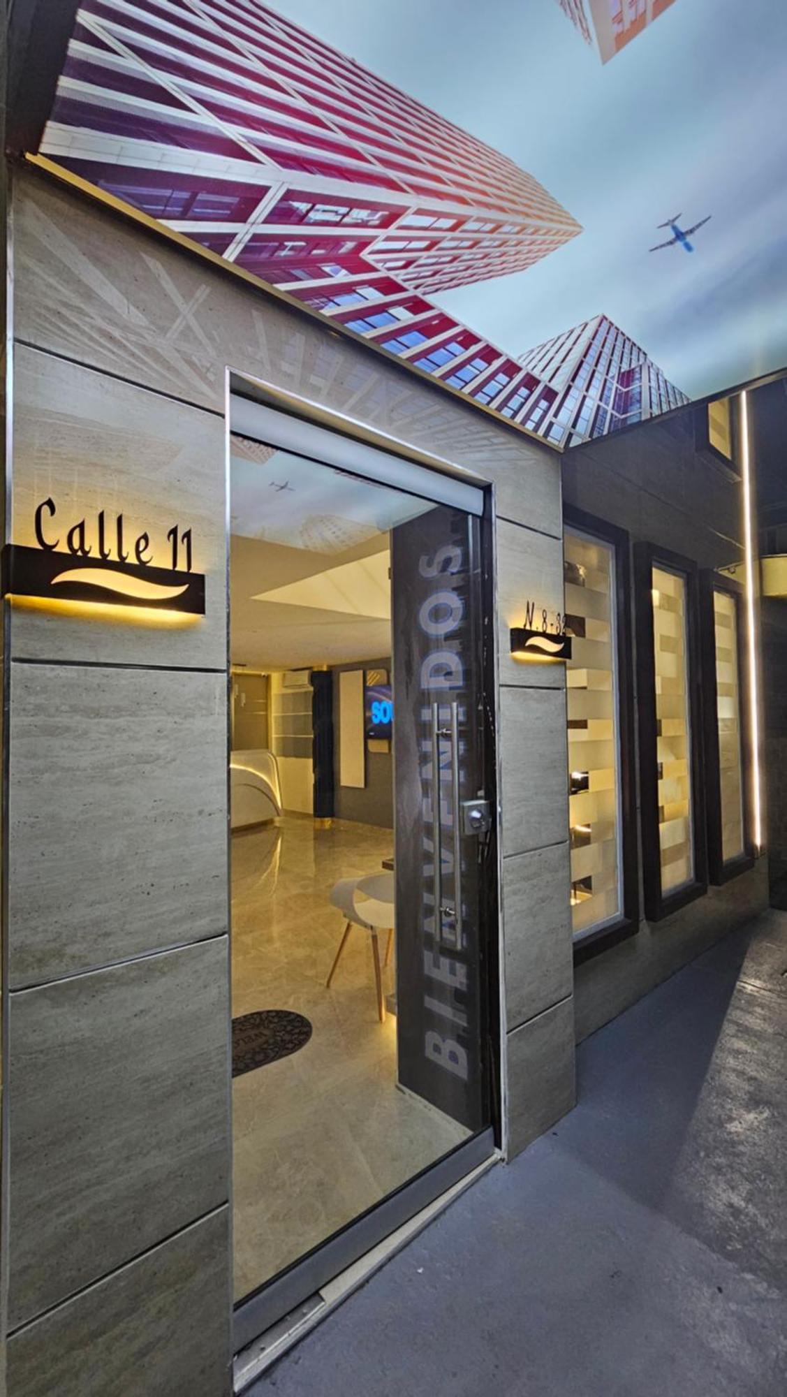 לטיסייה Waldor'S Hotel Boutique מראה חיצוני תמונה