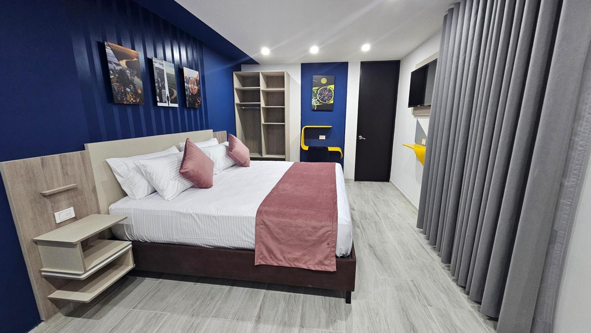 לטיסייה Waldor'S Hotel Boutique מראה חיצוני תמונה