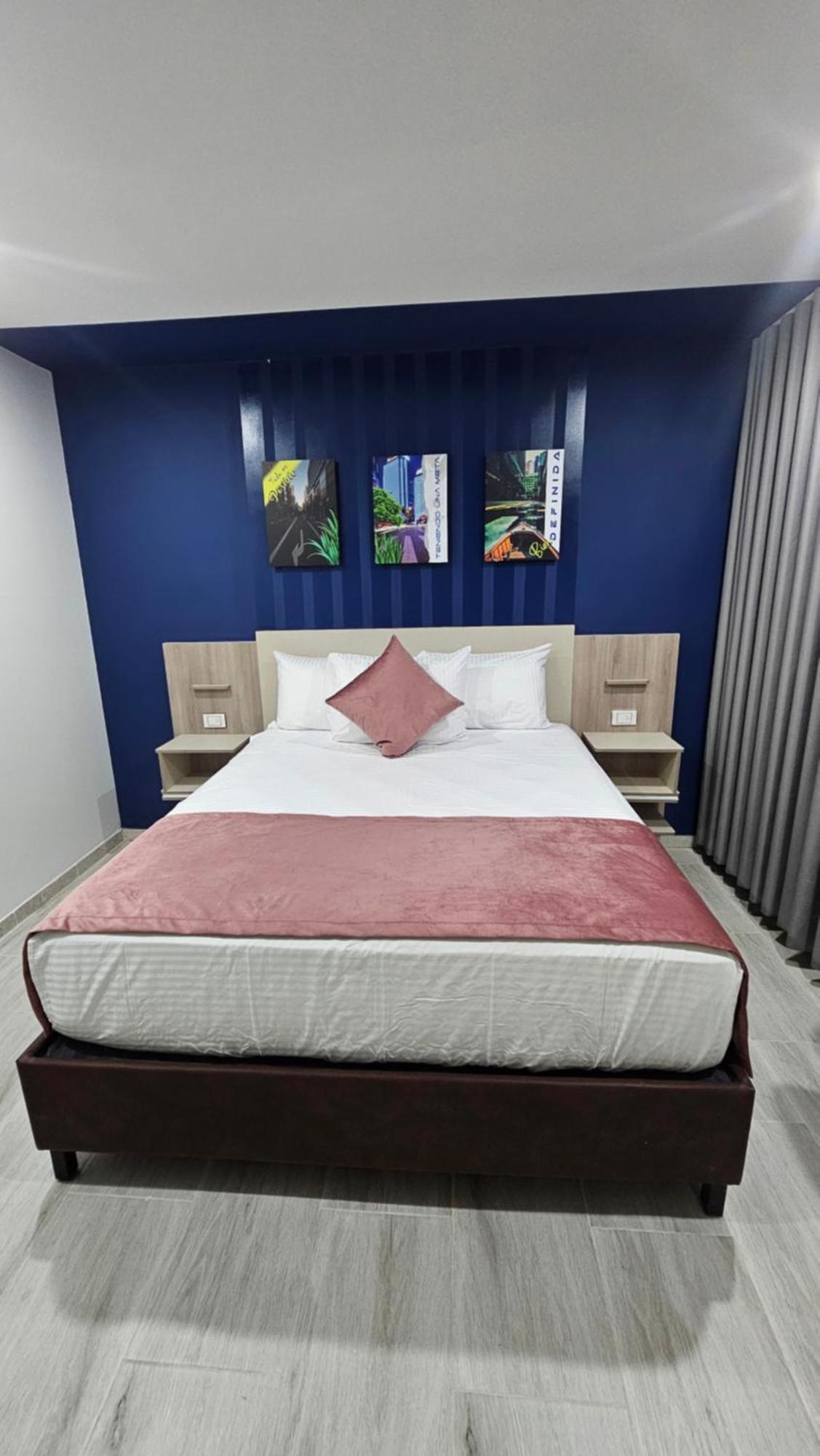 לטיסייה Waldor'S Hotel Boutique מראה חיצוני תמונה